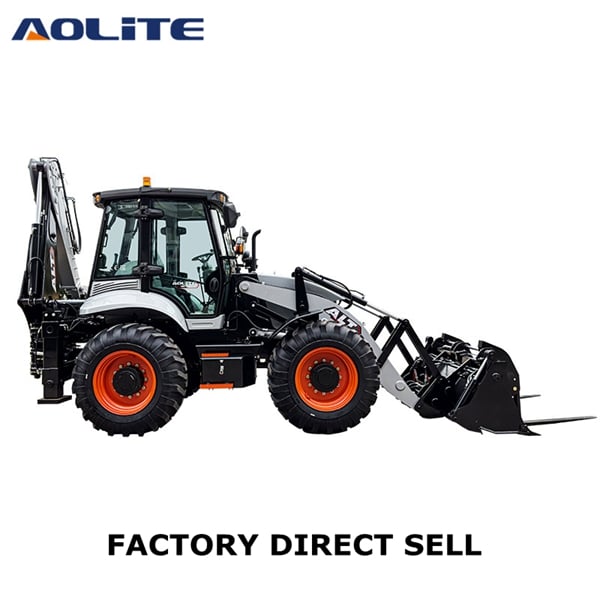 Innovation in backhoe loader diggers