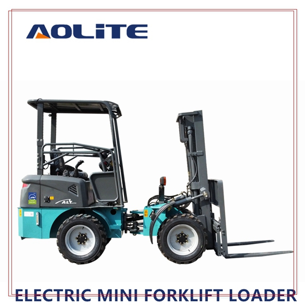 Innovation in Electric Forklifts