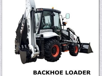 Mini Backhoe Loaders Deliver Big Utility, Small Footprint