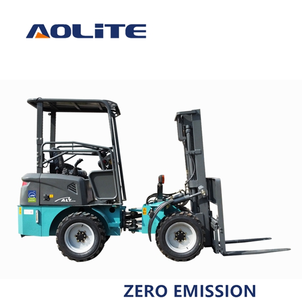 Safety When Using Front End Loader Forklifts