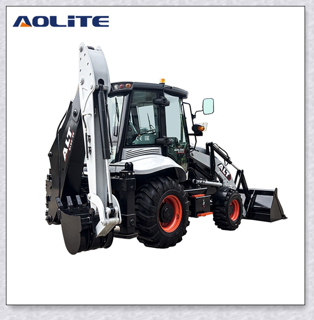 Innovation bei Backhoe Loaders:
