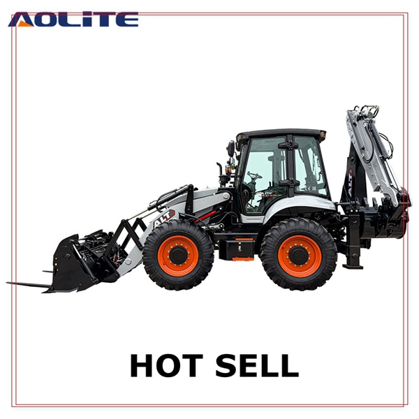 Wie een Backhoe Loader bru?ieren kann