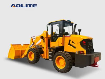 Safety Features and Precautions in Bucket Loader Design