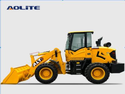 Top 10 Chinese backhoe loasder