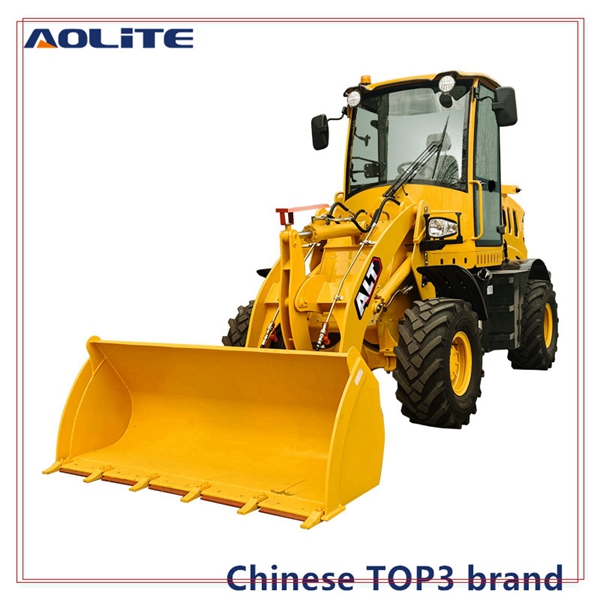 Innovation in Front End Loader Design