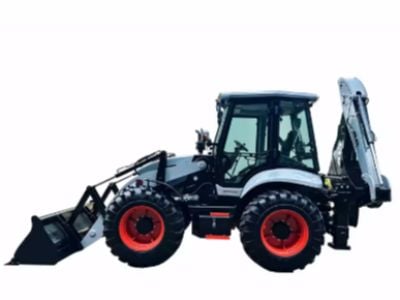 Best 5 manufacturers for 4x4 backhoe loader