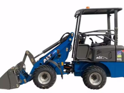 Top 3 hot selling electric mini loaders in Europe