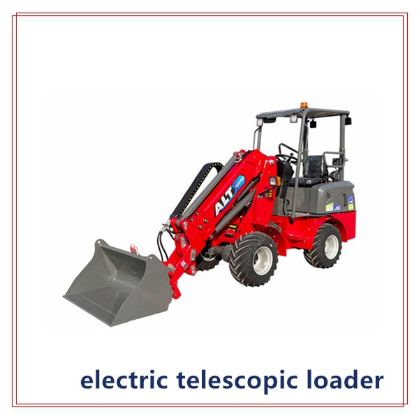 Innovation within the telescopic small mini electric front mini end wheel loader mini