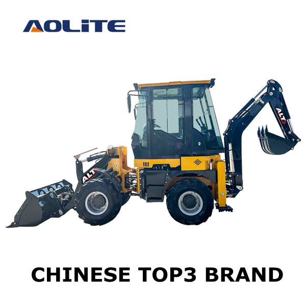 3. Innovations in Backhoe Machine Design