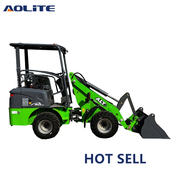 Innovation in mini loader electric