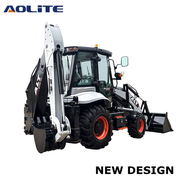 5. How Exactly to Use A Backhoe Machine?
