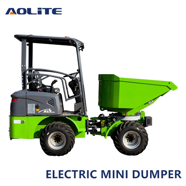Using New Dumpers