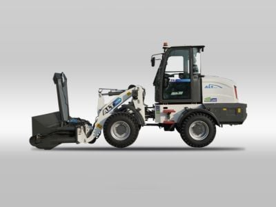 Maximizing Efficiency with Zero Emission Electric Wheel Loaders