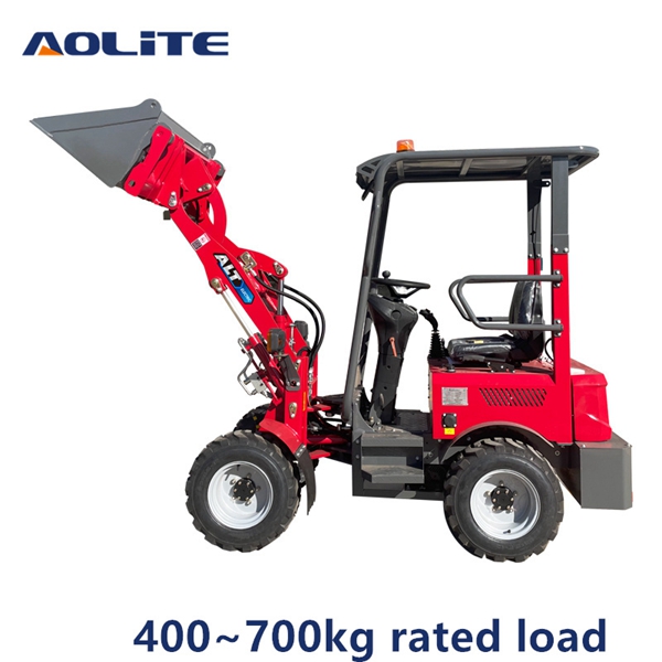 Innovative Top Features Of Electric Loader