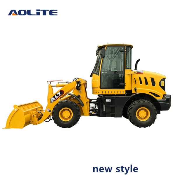Provider and Quality of Front Bucket Loader