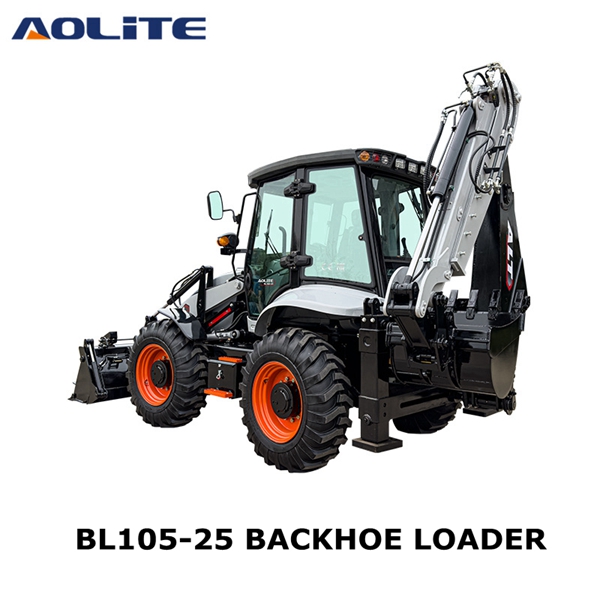 Using a Backhoe Digger: