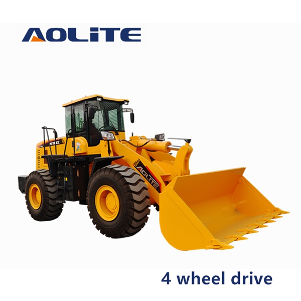 Security for the Woods Loader