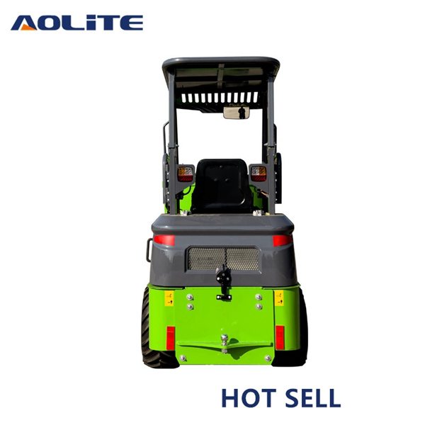 Innovation linked to the 500kg Dumper