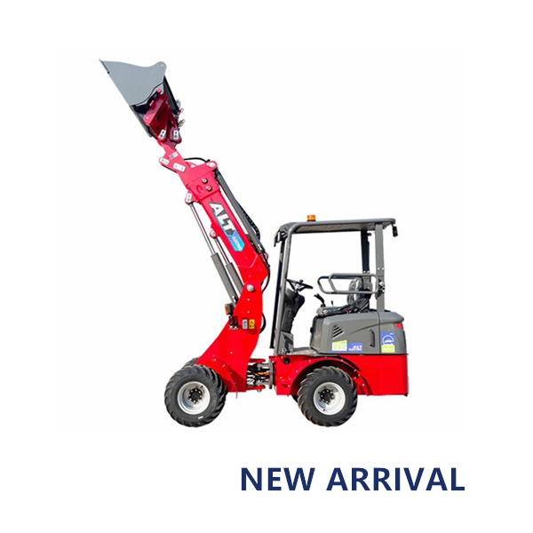 Innovation of Forklift Telescopic: