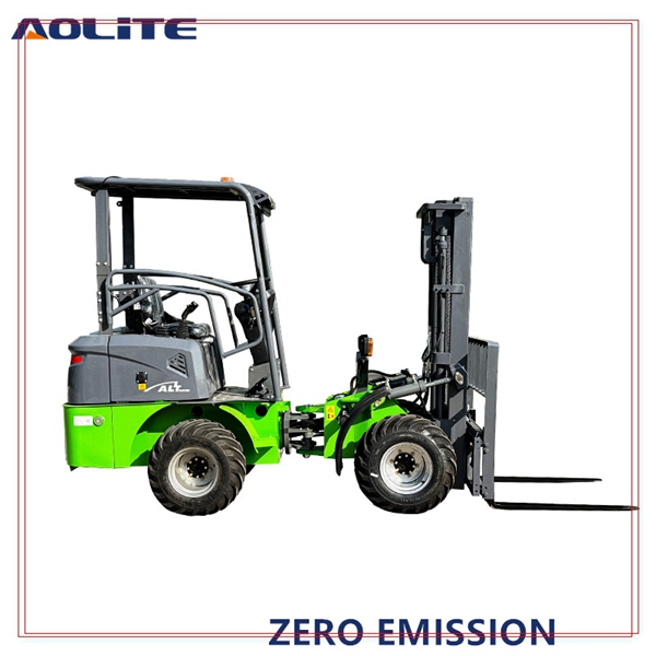 Safety of Electric Forklifts