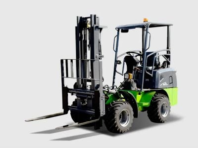 Electric vs Gas Four-Wheel Forklifts for Warehouse Operations
