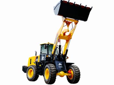 How agricultural loaders can improve harvest efficiency