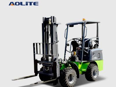 An ALT Electric Loader Built for Short Cycles and Tight Urban Workspaces