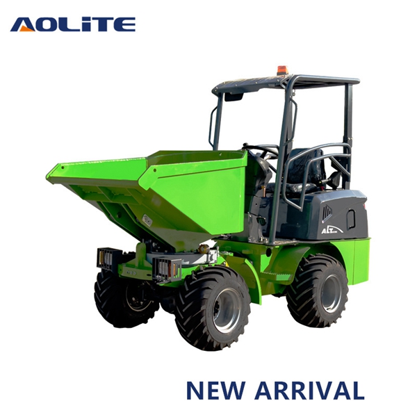 Security Measures in Mini Dumpers