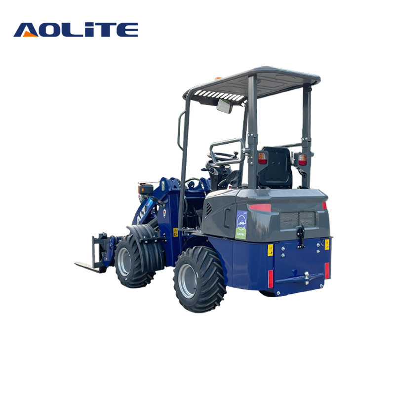 Best 8 Wheel Loader Manufacturer In Singapore