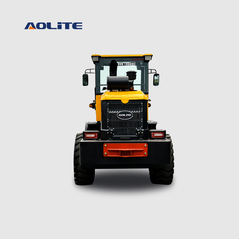 AOLITE 936T Diesel Wheel Loader, a renowned Chinese trademark in the engineering edition loader category.