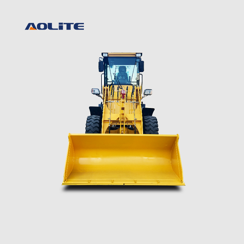 AOLITE 928T Front End Wheel Loader China Factory Hot Sale 1.2ton Small Wheel Loader for Farm