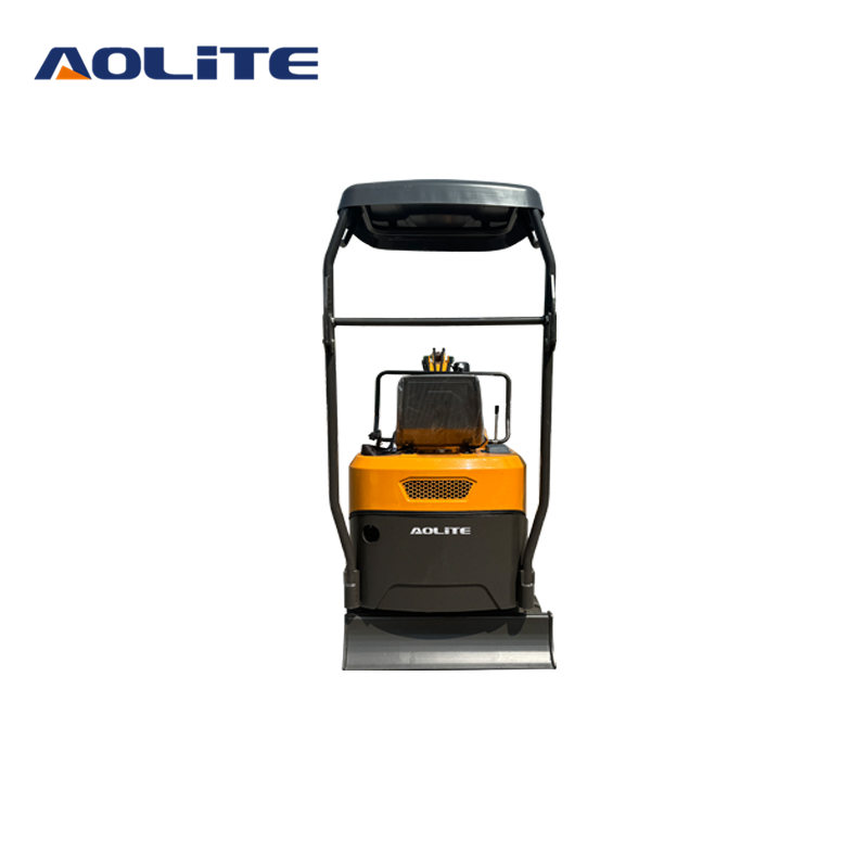 AOLITE WJ10 china 1 ton new type mini excavator small digger CE compact high power hydraulic excavator