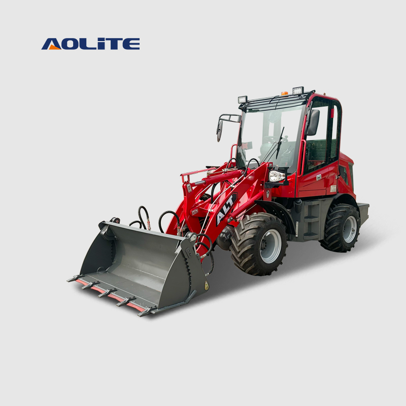 Top 5 Backhoe Loader For Sale Manufacturer In Mongolia
