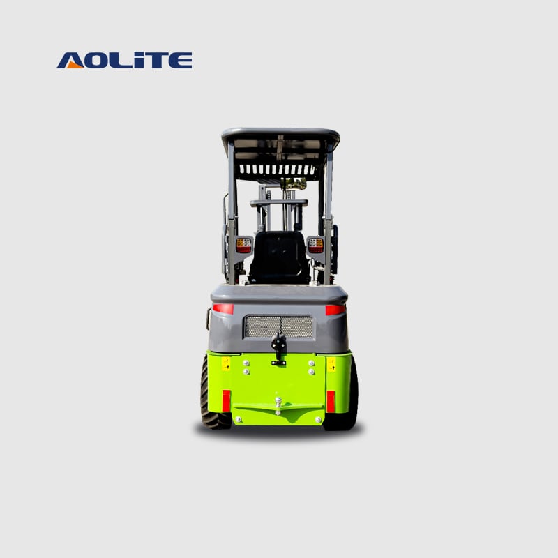 AOLITE EFL12 Electric Forklift for Sale Manufacturer 1.2ton 4 Wheel Electric Forklift