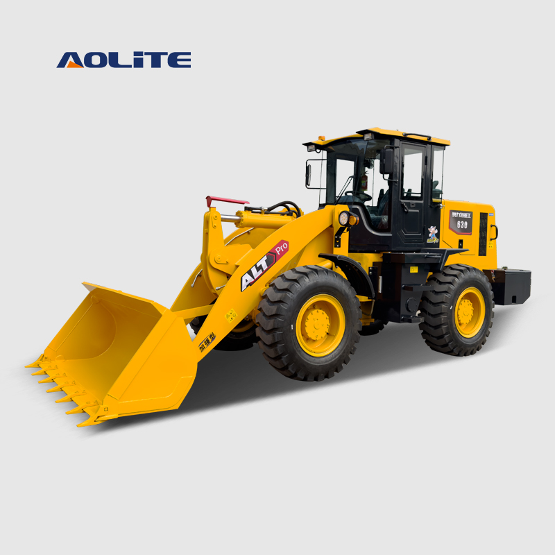 Thailandda savdo uchun eng yaxshi 5 payloader ishlab chiqaruvchisi