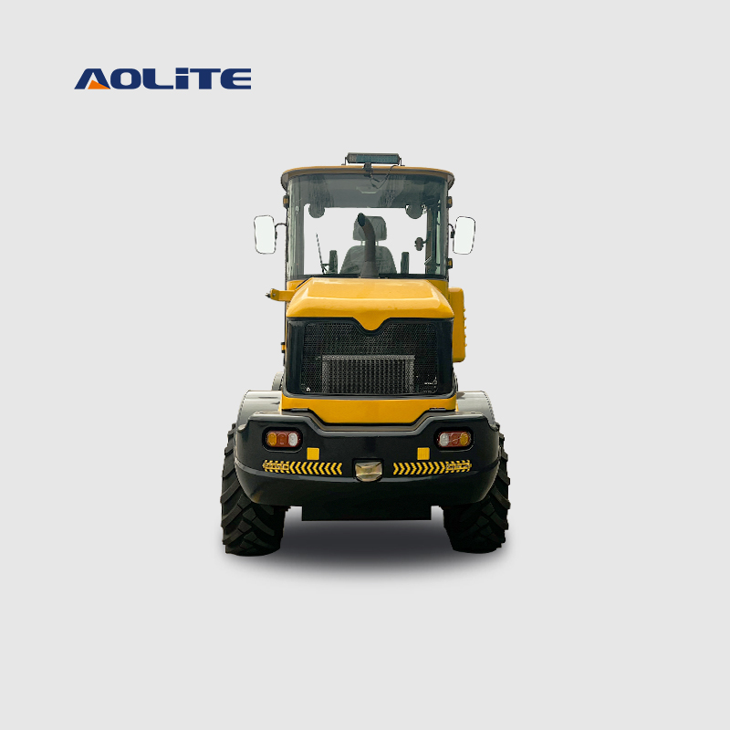 AOLITE 615C: Versatile 1.5-ton Mini Loader, Boosting Efficiency in Operations