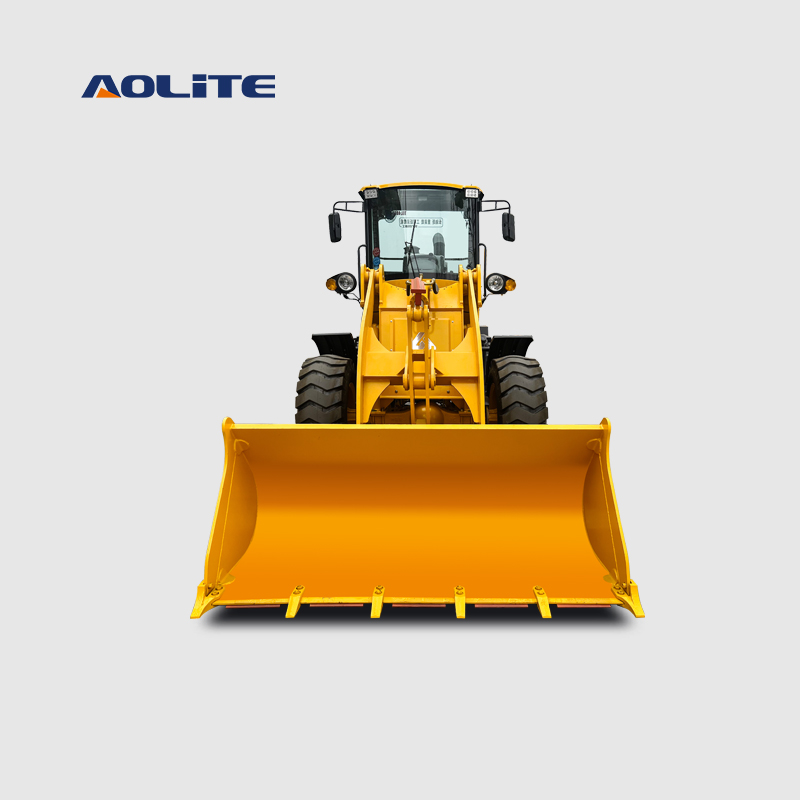 AOLITE 936T Diesel Wheel Loader, a renowned Chinese trademark in the engineering edition loader category.