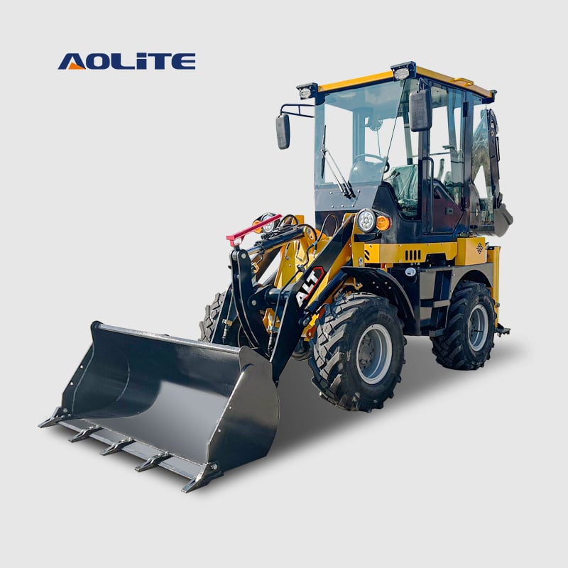 Best 6 Backhoe Loader Price Manufacturer In Korea