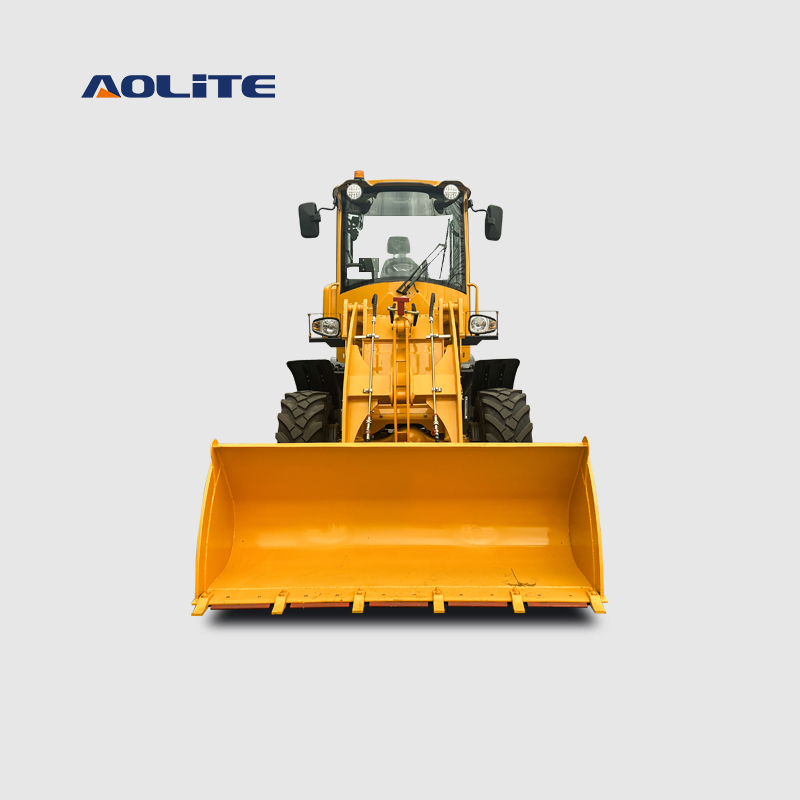 AOLITE 615C: Versatile 1.5-ton Mini Loader, Boosting Efficiency in Operations