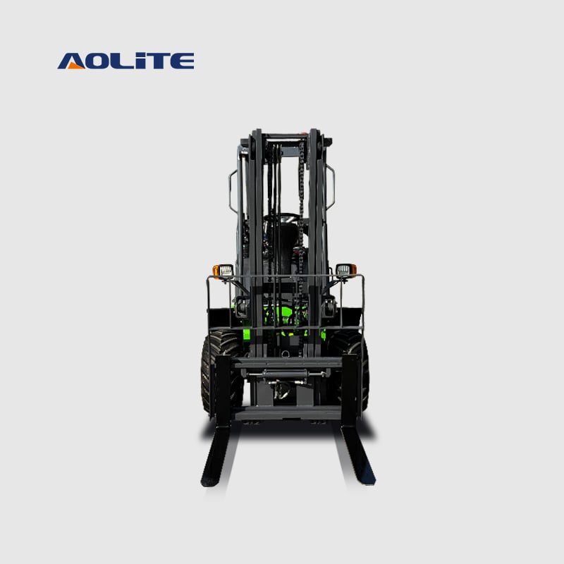 AOLITE EFL12 Electric Forklift for Sale Manufacturer 1.2ton 4 Wheel Electric Forklift