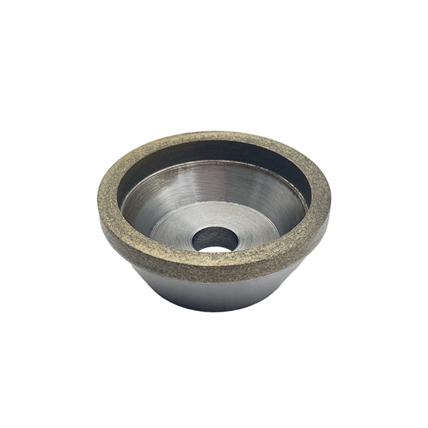 Get the job done quickly with metal grinding cup wheel