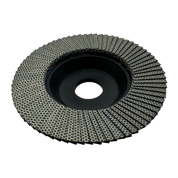 Renew Rusty Surfaces Instantly with a Flap Disc for Your Angle Grinder