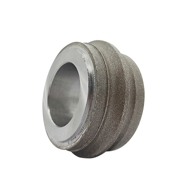 Maximize Efficiency and Productivity with High-Quality Diamond Dressing Rollers
