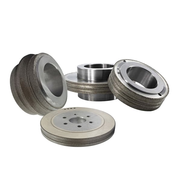 Experience Improved Surface Finishing with a Wheel Dressing Tool