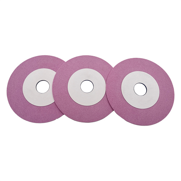 Extend the Life of Your Chainsaw Blade with a Sharpening Disc".