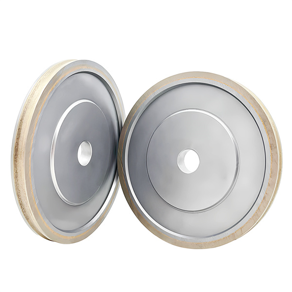 How Grinding Wheels Perfect Your Glasswork