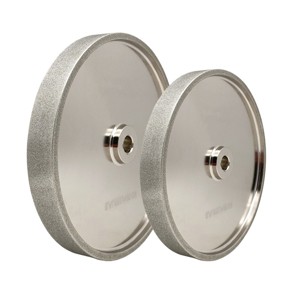 Up your game with CBN bench grinder wheels for superior sharpening.