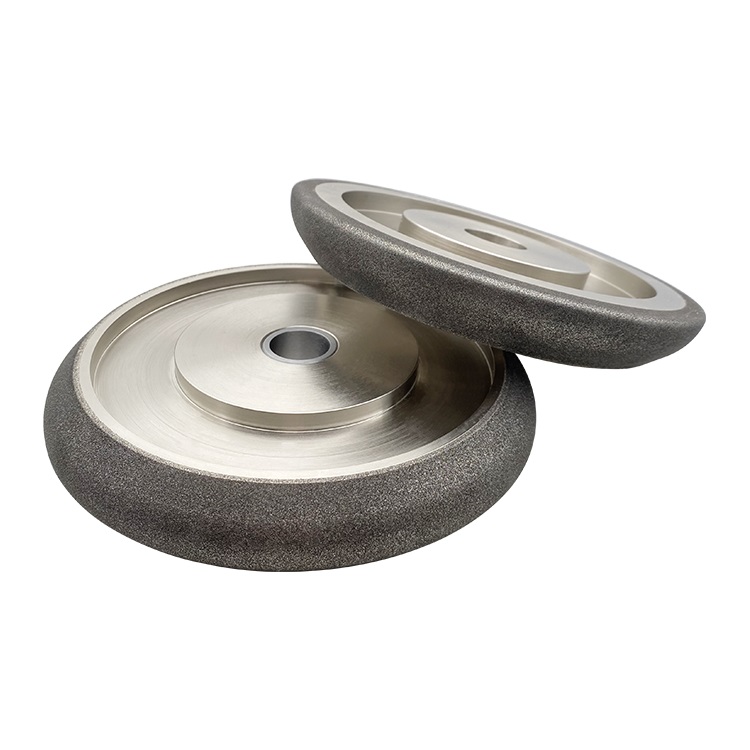 Say Goodbye to Dull Edges u2013 Experience Borazon Grinding Wheelu2019s Efficiency