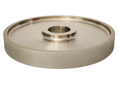 Choosing the Right CBN Wheel for Hardened Steel Applications