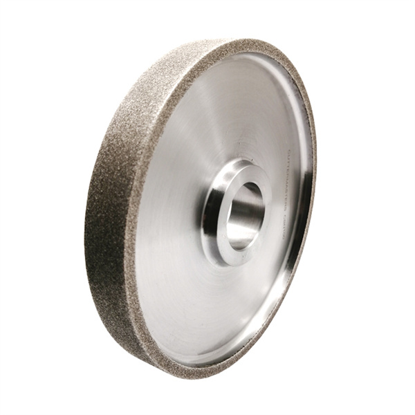 Superior materials and design make CBN bench grinder wheels a smart choice.